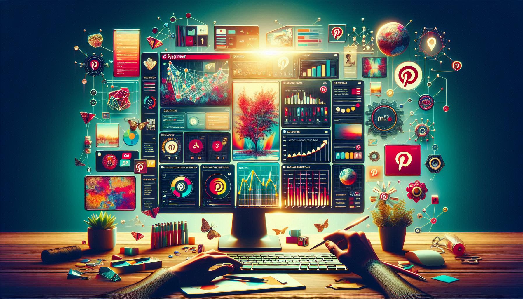 Best Practices for Using ⁤Hashtags Effectively ⁢on Pinterest