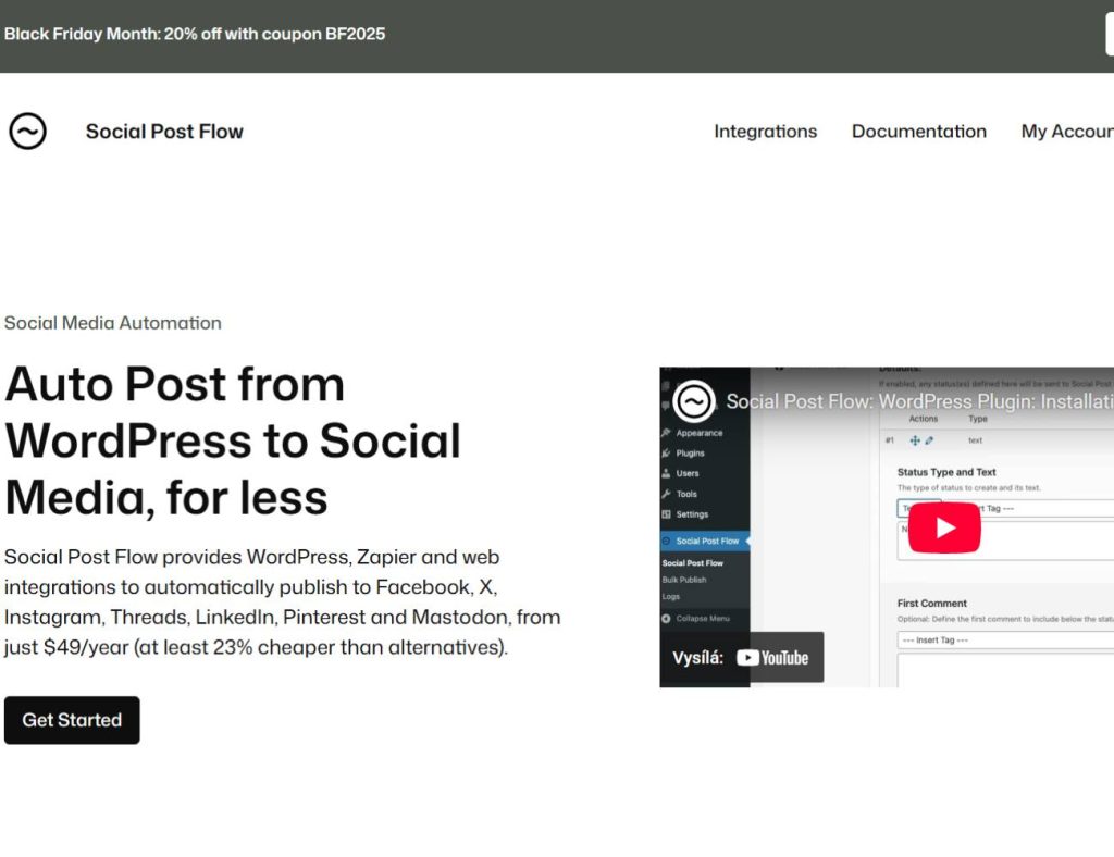 How to Automatically Post WordPress Content to 7 Social Networks